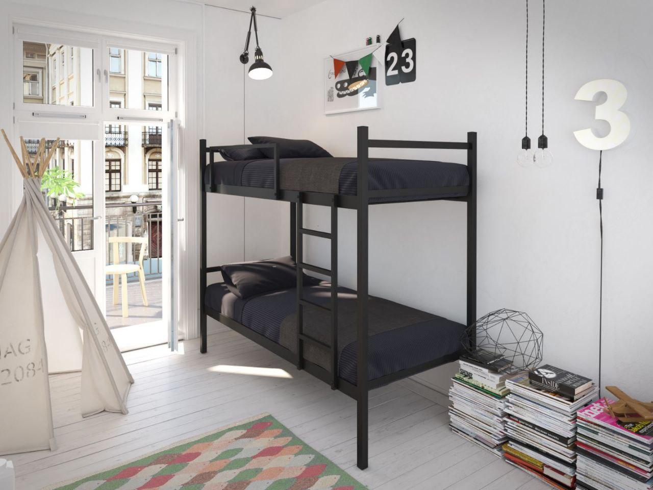 ЛІЖКО ДВОХ'ЯРУСНЕ ЛІДС, фото 1