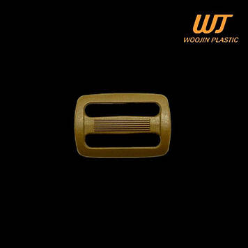Рамка 20 мм Weblock WJ Woojin Plastic ацеталь, колір Койот