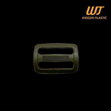 Рамка 20 мм WJ Woojin Plastic ацеталь, колір Хакі