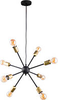 Люстра ESTRELLA TK Lighting 1468 Черный (TK1468) LW, код: 1269605