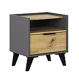 Кровать  Камила 2СП 1.6 (Світ мебелів)1690 х 1000 х 2060мм, фото 6