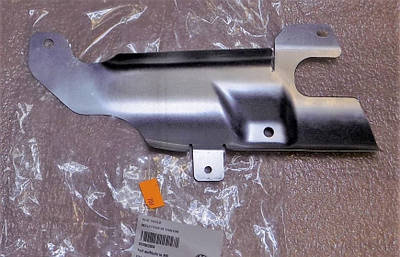 Захисний екран глушника BRP Can Am Outlander G2 707602604 707600994