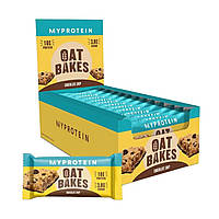 Oat Bakes - 12x75g Chocolate Chip EXP