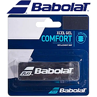 Ручка для теннисной ракетки грип Babolat XCEL GEL X1, черный