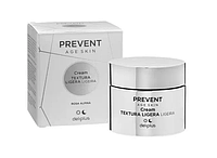 Крем для лица Prevent Age Skin Deliplus Light Texture Facial