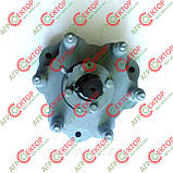 Муфта обгонна маховика з трещіткою отвори кріплення 12мм на преспідбирач Famarol Z-511 8245-511-015-049 5511/015-02-000 5511/01504, фото 2