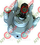 Муфта обгонна маховика з трещіткою отвори кріплення 12мм на преспідбирач Famarol Z-511 8245-511-015-049 5511/015-02-000 5511/01504, фото 3