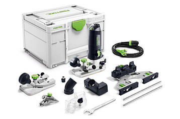 Крайковий модульний фрезер Festool MFK 700 EQ-Set