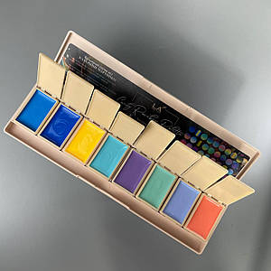 003 pallet  Candy rainbow