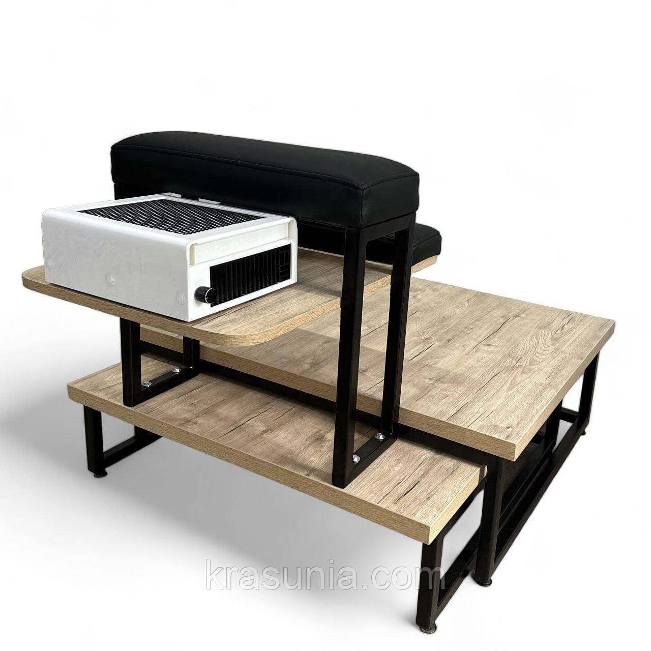 Подіум Mark під педикюрне крісло-реклайнер Pod-10, фото 1