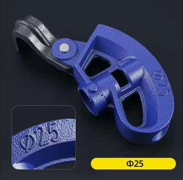 Верстак для згинання профільної труби для водопровідних, газових труб або металевих для електропроводки Ф25, фото 1