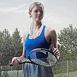 Безлопатевий підвісний шийний вентилятор A8, невеликий німий вентилятор, лінивий USB, фото 5