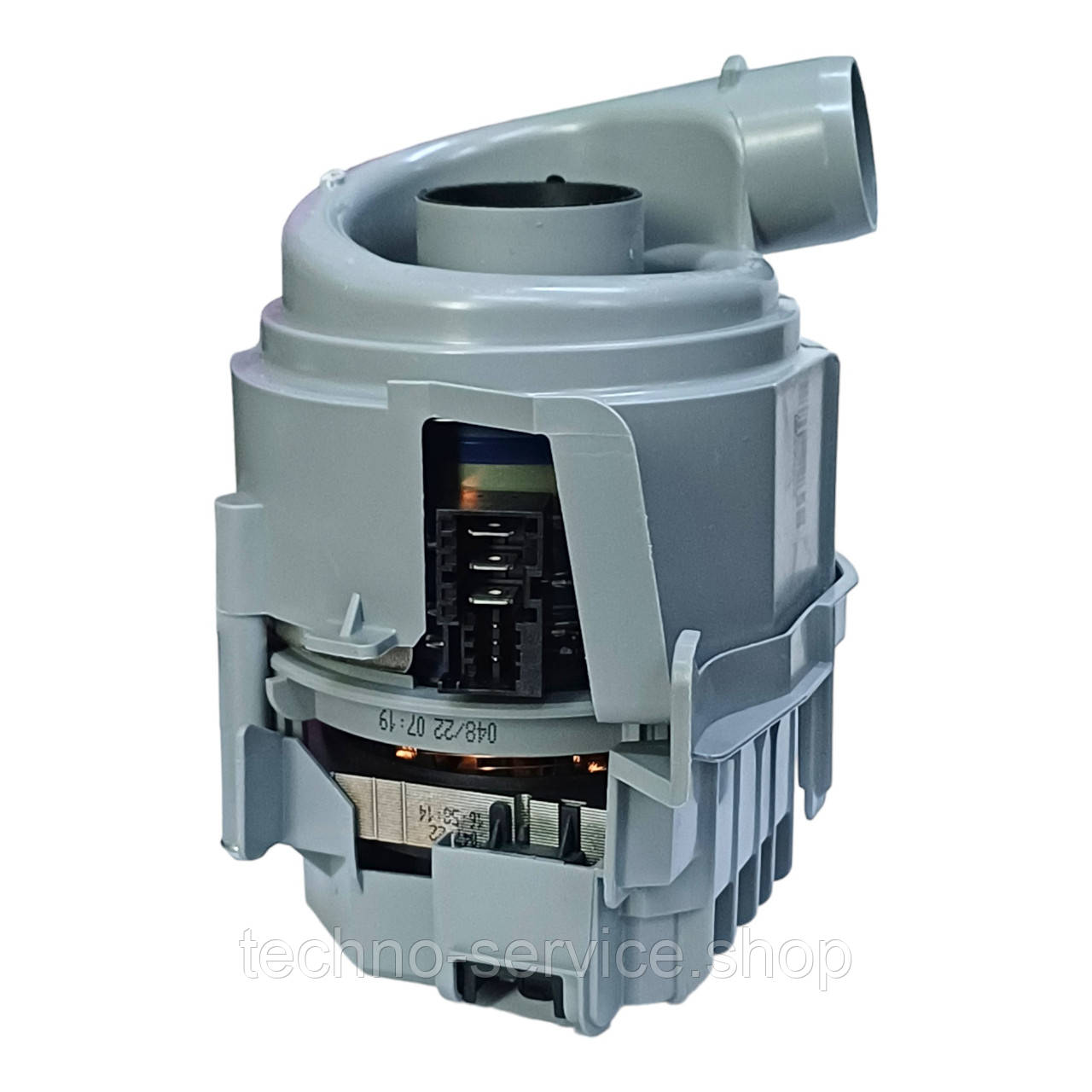 Насос посудомийної машини Bosch 00755078