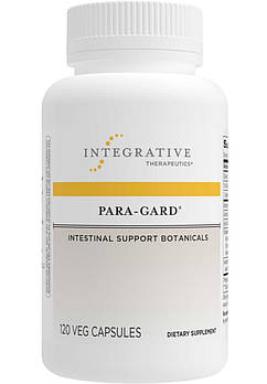 Integrative Therapeutics Para Gard/підтримання кишківника та шлунково-кишкового тракту 120 капсул.