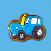 Вирубки для пряників