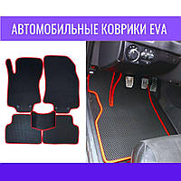 Автомобильные коврики EVA на Audi A4 Avant B8/8K 2008-2011 коврики в салон эва Автоковрики эво Коврики в