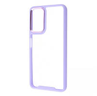 Чохол-накладка для телефону WAVE Just Case - Xiaomi Redmi Note 10 Pro light purple (378380008)