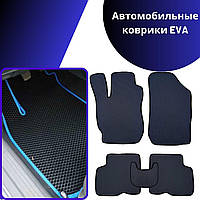 Автомобильные коврики EVA на Citroen C4 I Hb 5d 2004-2010 коврики в салон эва Автоковрики эво Коврики в салон