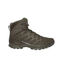 Тактические ботинки LOWA Innox Pro Gore-Tex® MID TF. Ranger green. Размер 43.5