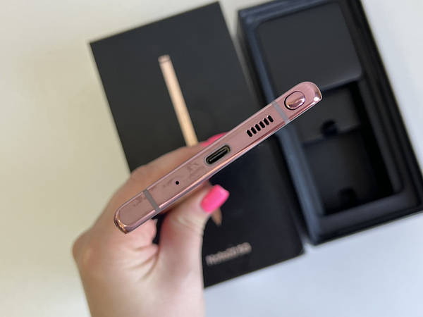 Headphone Jack Samsung Galaxy Note 20 Ultra Earbuds Headphone Jack