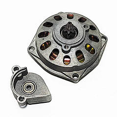 Посилений дзвін тарілка зчеплення із зіркою 7 зубців 25H MINIMOTO MiniATV 49с.