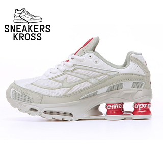 Nike Shox Ride 2 Supreme White Red 40 ID 2184933704 2790 Prom.ua