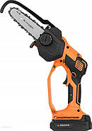 Акумуляторна одноручна пила Yard Force YF-LSC13, фото 4