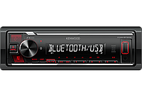 Процесорна магнітола Kenwood KMM-BT209 з Bluetooth та DSP