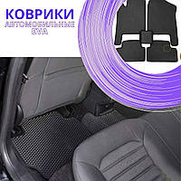 Автомобильные коврики EVA на Ford Focus I Wagon 1998-2004 коврики в салон эва Автоковрики эво Коврики в салон