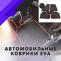 Автомобильные коврики EVA на Ford Focus IV Sd/Hb 5d 2019 коврики в салон эва Автоковрики эво Коврики в салон