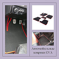 Автомобильные коврики EVA на Hyundai Atos 5d 1997-2003 коврики в салон эва Автоковрики эво Коврики в салон