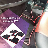 Автомобильные коврики EVA на Hyundai Elantra IV Sd 2007 коврики в салон эва Автоковрики эво Коврики в салон