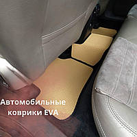 Автомобильные коврики EVA на Hyundai Verna Sd 2006-2010 коврики в салон эва Автоковрики эво Коврики в салон