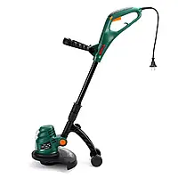 Сетевой электротриммер для сада Bosch EasyGrassCut-300-Le (500 Вт),Садовый электрический триммер кусторез Бош