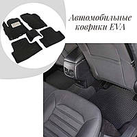 Автомобильные коврики EVA на JAC Refine S3 2018 коврики в салон эва Автоковрики эво Коврики в салон