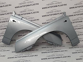 Крило переднє ВАЗ-2110... -2112 праве пофарбоване