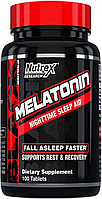 Мелатонін Nutrex Melatonin 5 mg 100 tab
