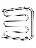 Полотенцесушитель водяной Mario Фокстрот 530x600/500 Хром
