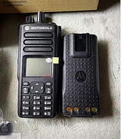 Рация Военная Motorola DP4800e VHF с ключом шифрования AES 256 Радиостанция прошитая моторола dp4800e для воен