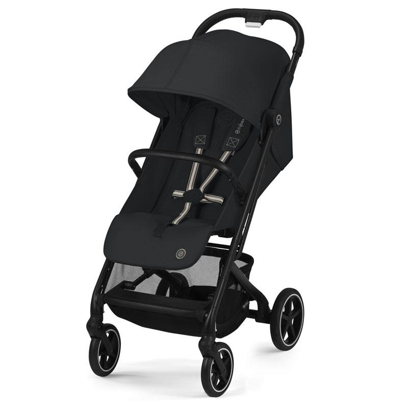 Прогулянкова коляска Cybex Beezy magic black