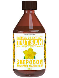 Екстракт звіробою олійний