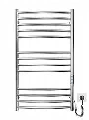 Рушникосушка електрична Mario Фенікс-I 830х490 TR K таймер-регулятор Хром