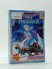 Пазли G-toys "Frozen" 117 штук FR025