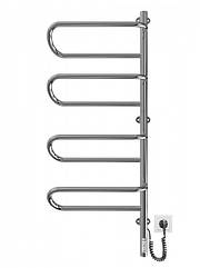 Рушникосушка електрична Mario Електра-I 1025x445 TR таймер-регулятор Хром