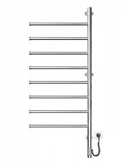 Рушникосушка електрична Mario Веер-I 1025х445 TR таймер-регулятор Хром