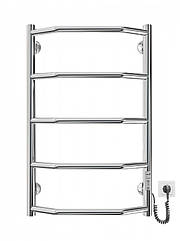 Рушникосушка електрична Mario Трапеція-I 660х420 TR K таймер-регулятор Хром