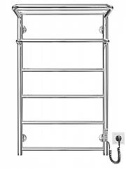 Рушникосушка електрична Mario Hotel-I 810х520 TR K таймер-регулятор Хром