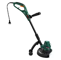 Электрическая косилка для газона и травы Bosch EasyGrassCut-300-Le, Электротриммер садовый сетевой 500 Вт