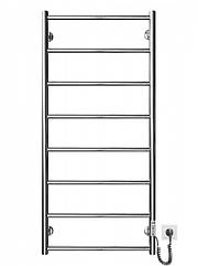 Рушникосушка електрична Mario Класік F НР-I 1090x530/75 TR K Хром