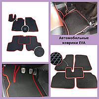 Автомобильные коврики EVA на Mitsubishi Dion 5d 2000-2005 коврики в салон эва Автоковрики эво Коврики в салон